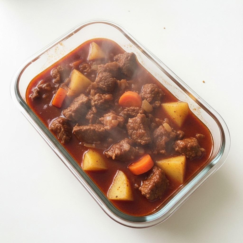 Hungarian Beef Goulash